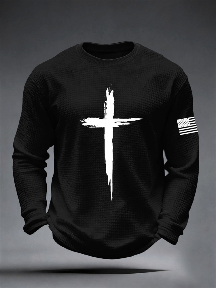 Men'S Fashion T Shirts - Новая осенняя мужская футболка с длинными