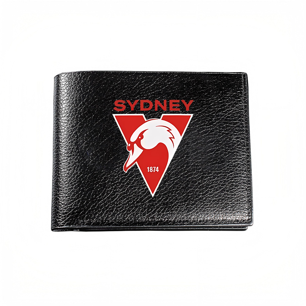 Men'S Fashion Sydney - Кошелек с эмблемой утка Сидни, с