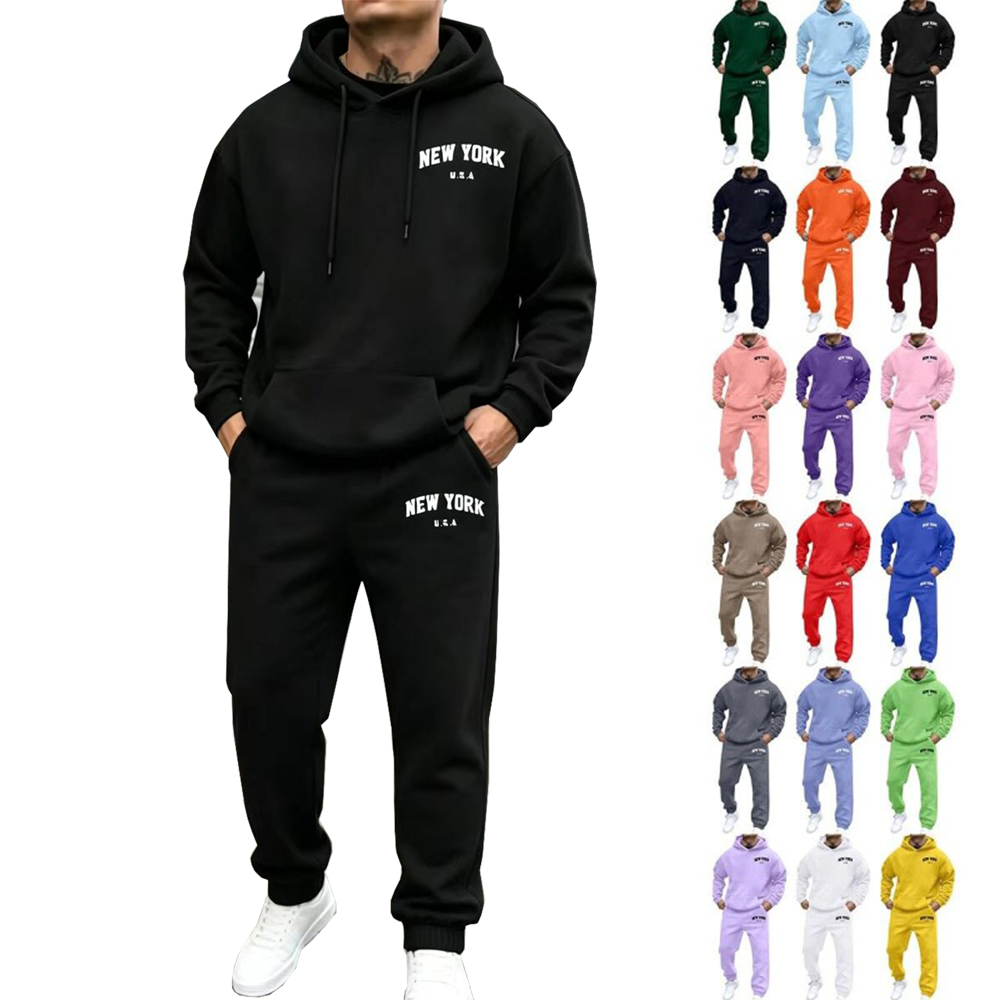 Спортивный комплект унисекс: м – обзор и цена Men'S Fashion New York