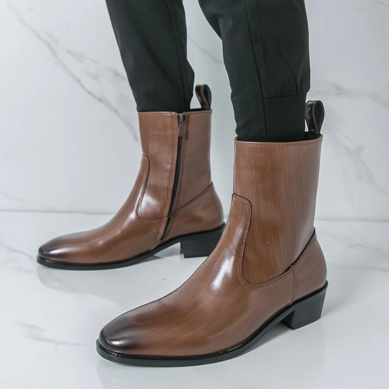 Классические удобные ботильоны – обзор и цена Men'S Fashion News