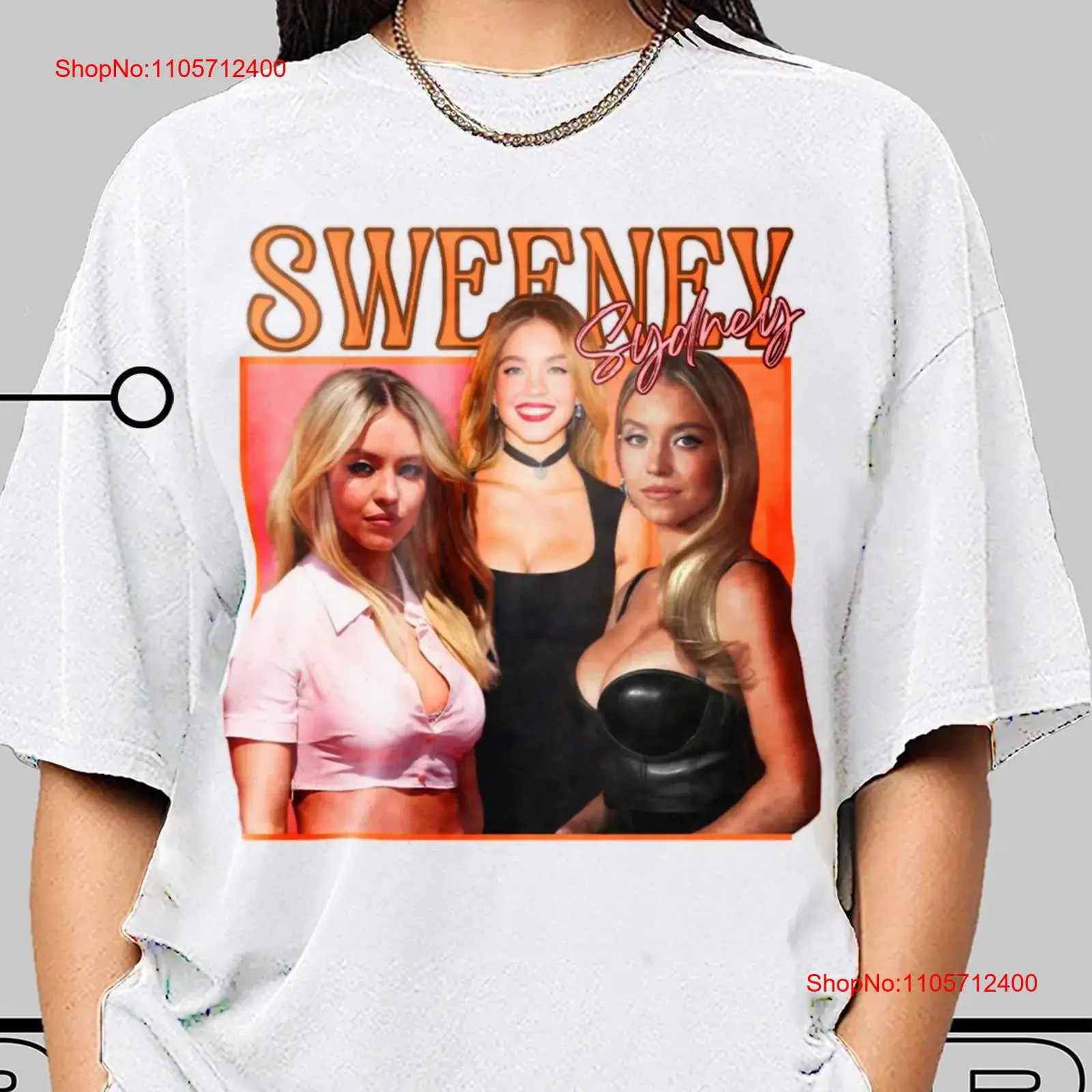 Футболка Sydney Sweeney в винт – обзор и цена Men'S Fashion Sydney