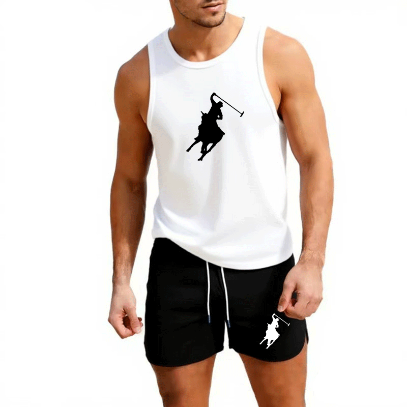 Мужской летний комплект из жил – обзор и цена Mens Fashion Summer