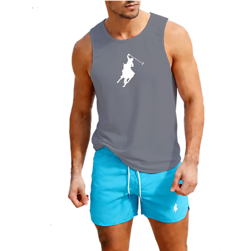 Мужской летний комплект из жил – обзор и цена Mens Fashion Summer