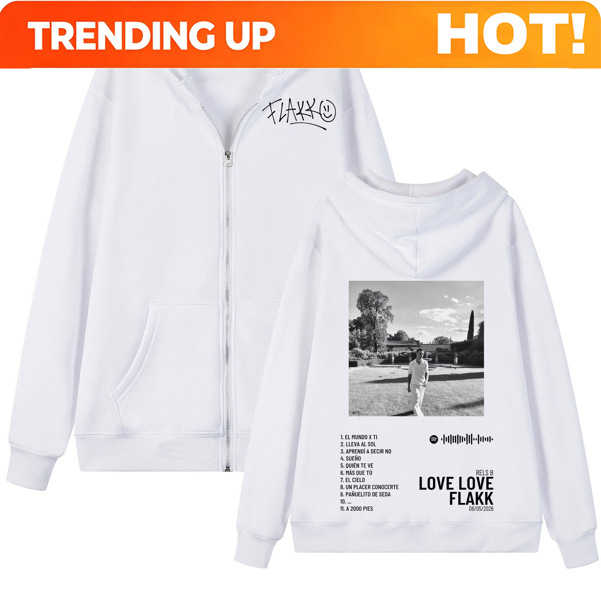 Худи на молнии с графическим п – обзор и цена Mens Fashion Zip Up Hoodies
