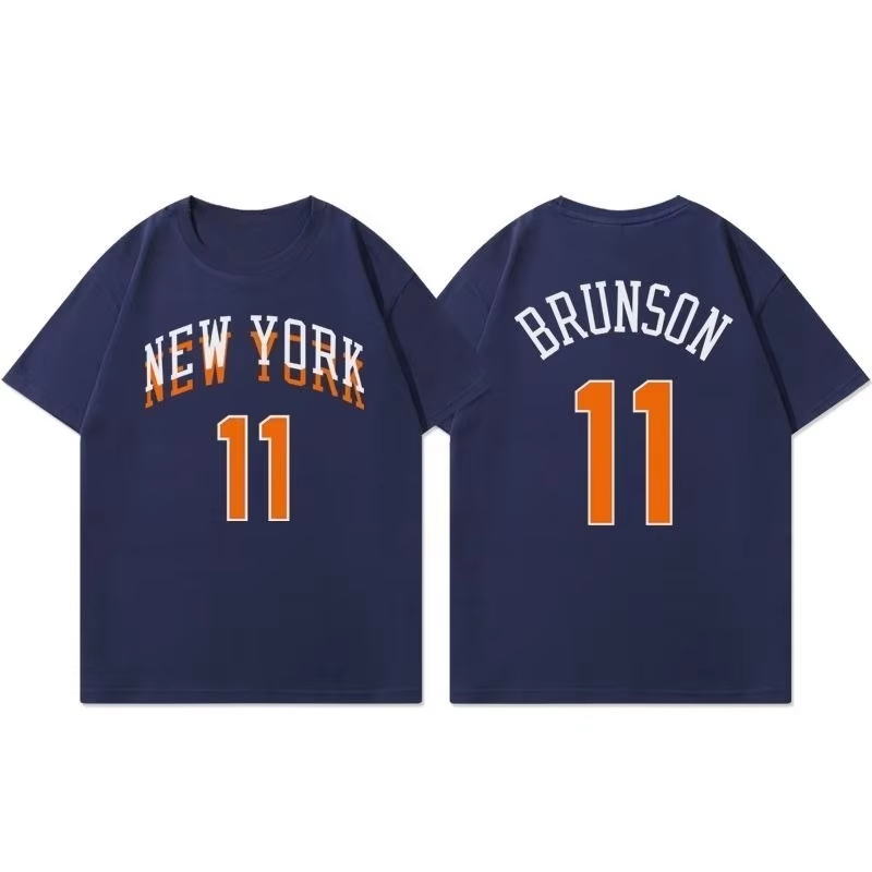 Футболка-джерси Jalen Brunson  – обзор и цена Men'S Fashion New York