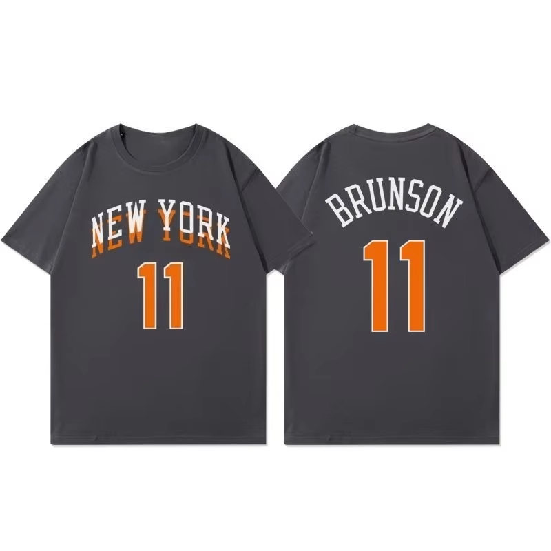 Футболка-джерси Jalen Brunson  – обзор и цена Men'S Fashion New York