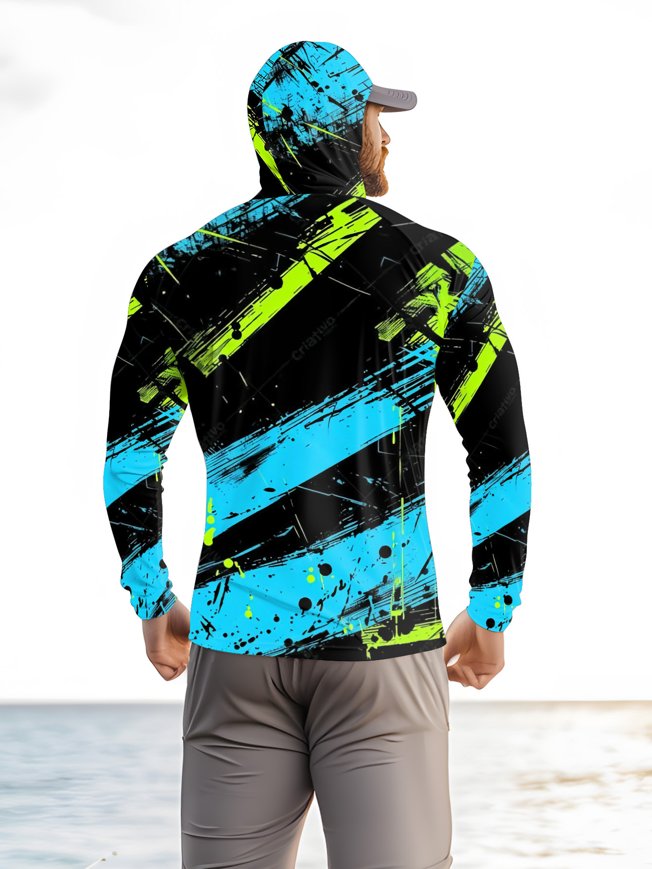 Мужская толстовка для рыбалки  – обзор и цена Men'S Fashion T Shirts