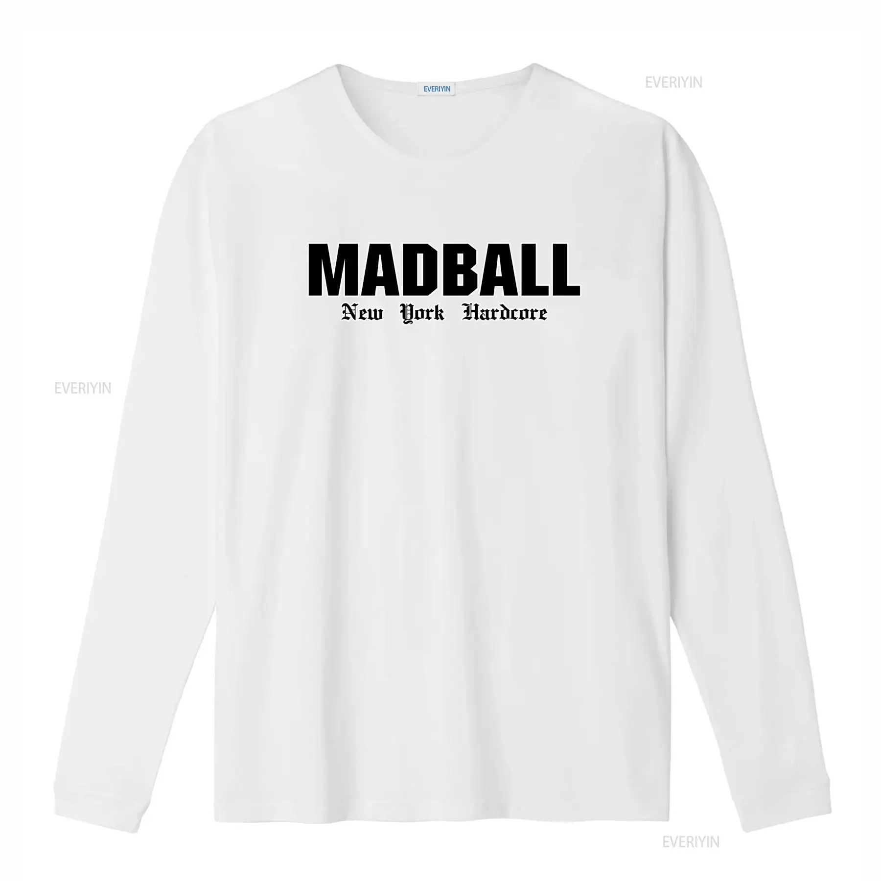 Футболка Madball New York Hard – обзор и цена Men'S Fashion New York