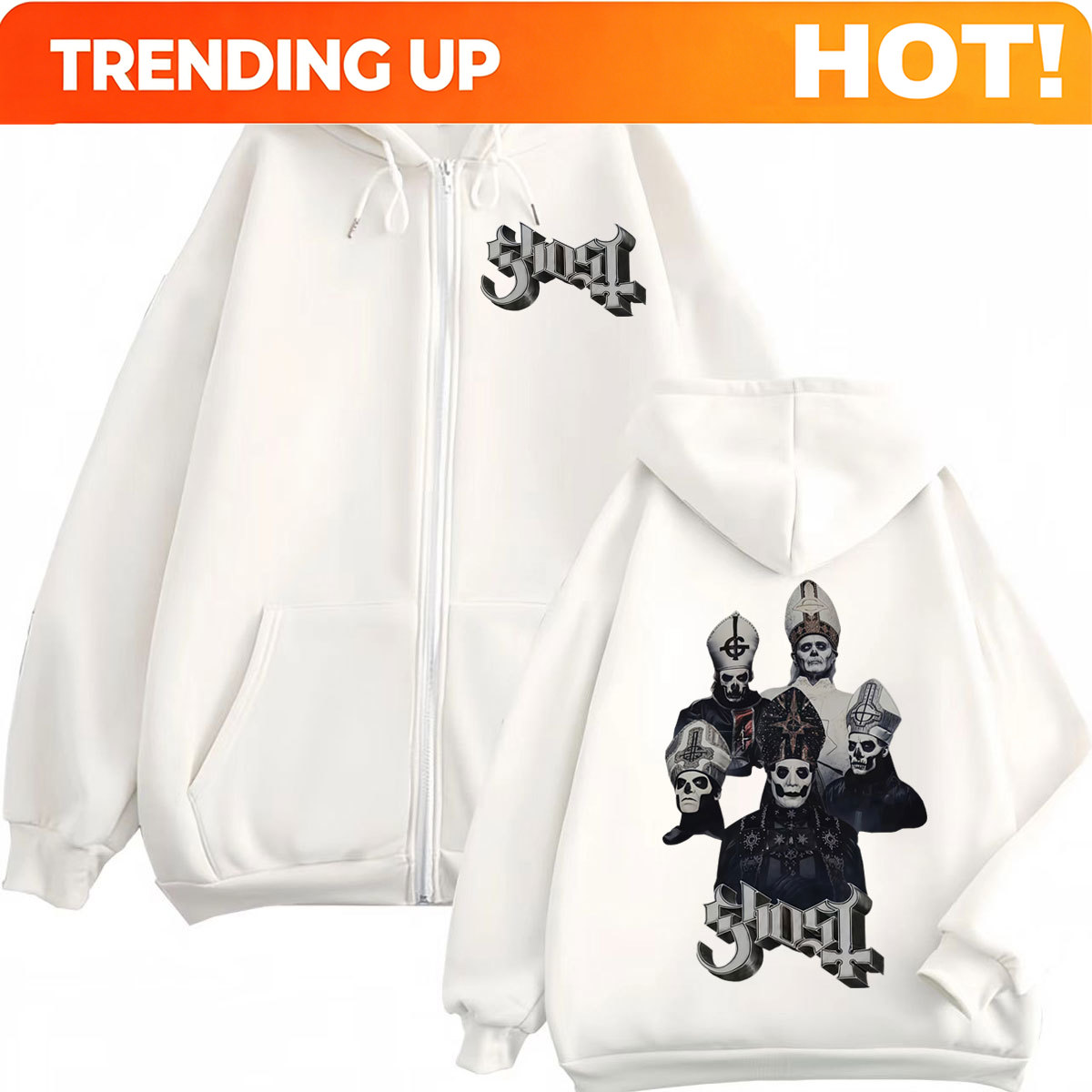 Горячая распродажа: Худи на мо – обзор и цена Mens Fashion Zip Up Hoodies