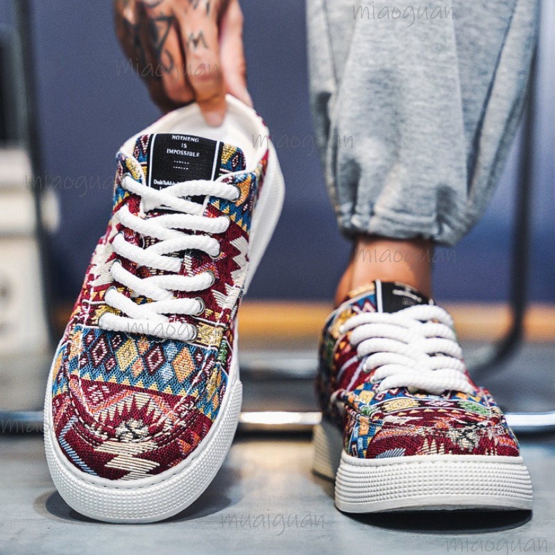 Модные мужские парусиновые туф – обзор и цена Mens Fashion Trainers