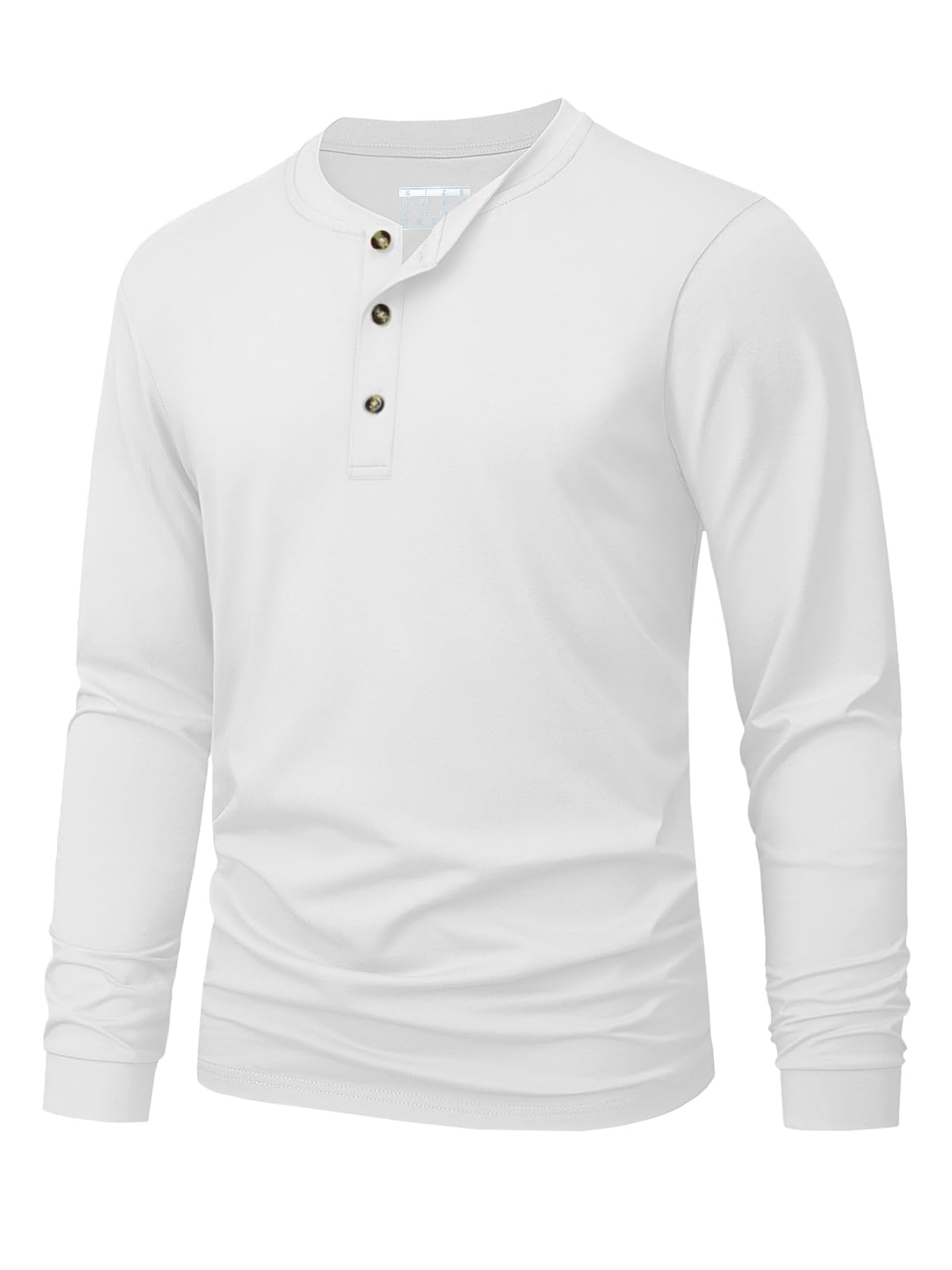 Мужская футболка-хенли, проста – обзор и цена Mens Fashion Clothes